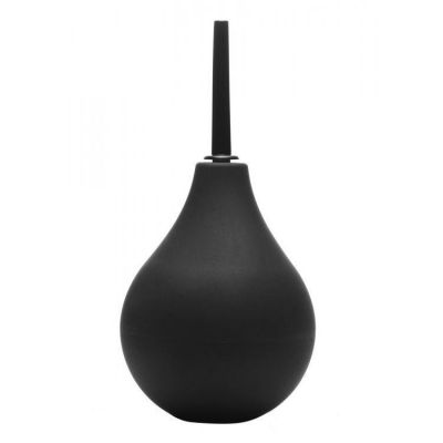 Cleanstream Thin Tip Silicone Enema Bulb