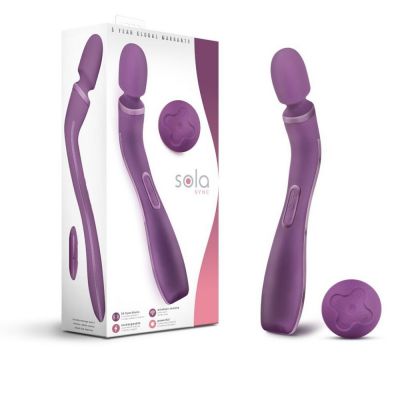 Sola Sync Pleasure Wand