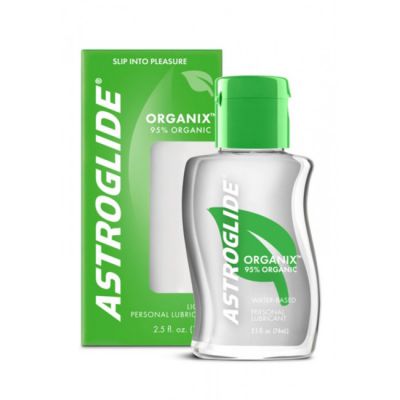 Astroglide OrganiX Lubricant 74ml