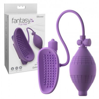 Fantasy For Her Sensual Pump Her