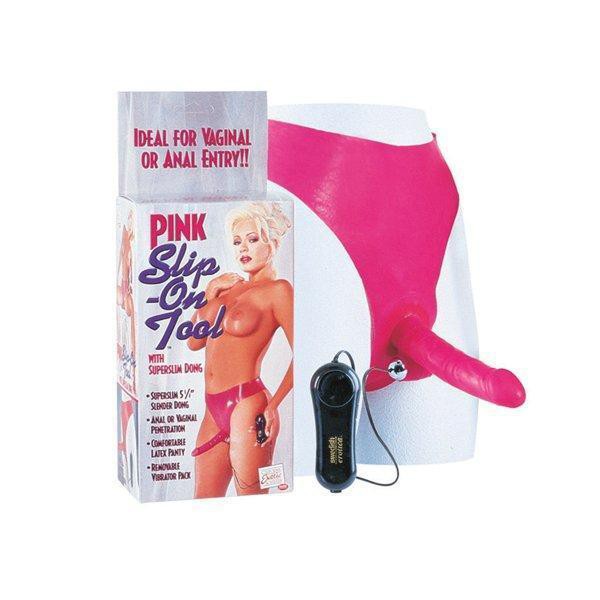 Slip on tool