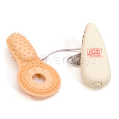 Pkt exotic french vibro ring