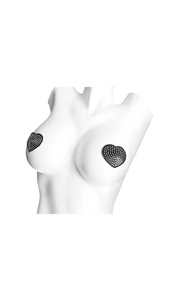 Heart Shape Nipple Pasty Set — image 13 of 13