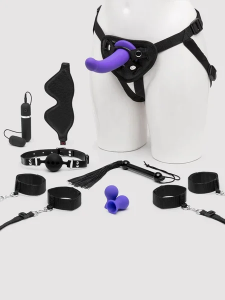 Lovehoney Take Control Bondage Kit (10 Piece) — image 19 of 19