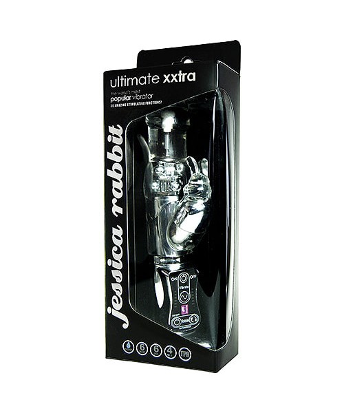 Jessica Rabbit Ultimate Extra Vibrator