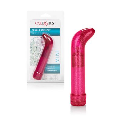 California Exotic Mini 4 5 Glitter G Spot Vibe