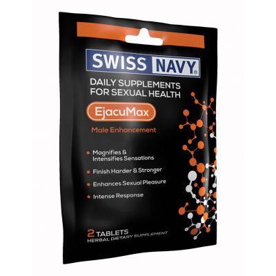 Swiss Navy Ejacumax For Him Supplement
