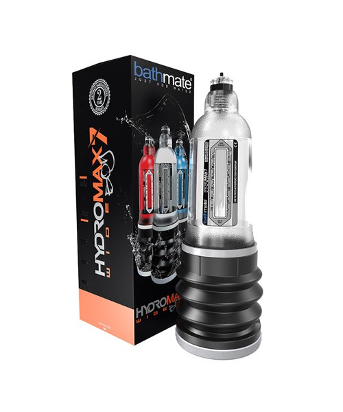 Hydromax7 wide boy