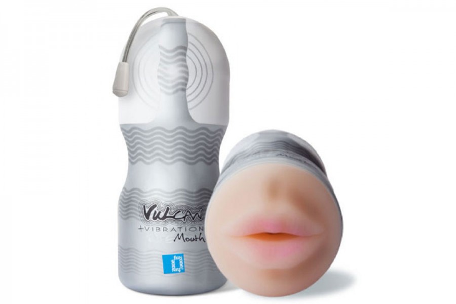 Vulcan Love Skin Masturbator Ripe Mouth