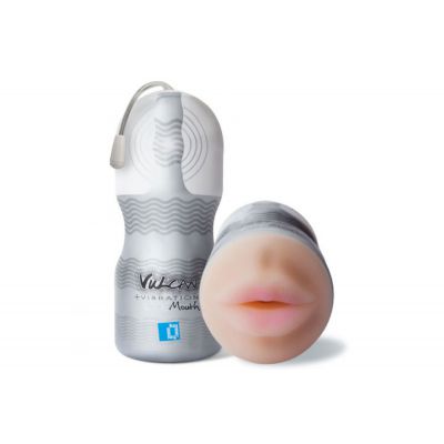 Vulcan Love Skin Masturbator Ripe Mouth