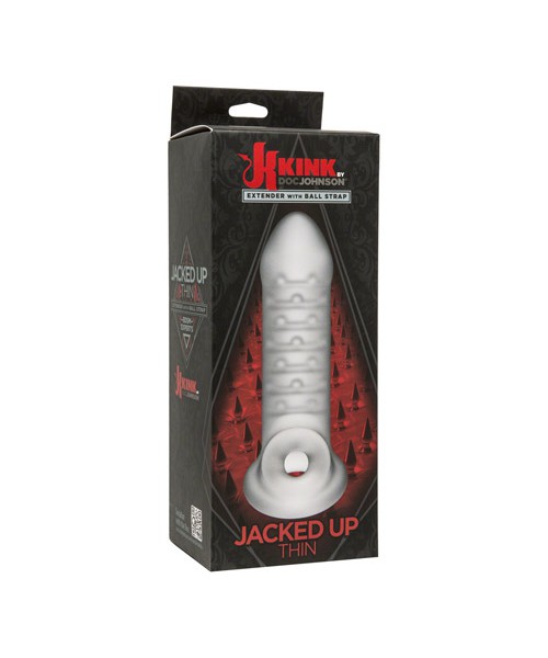Kink extender with ball strap — image 3 of 3