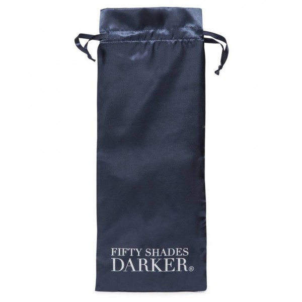 Fifty Shades Darker Oh My Rechargeable Rabbit Vibrator