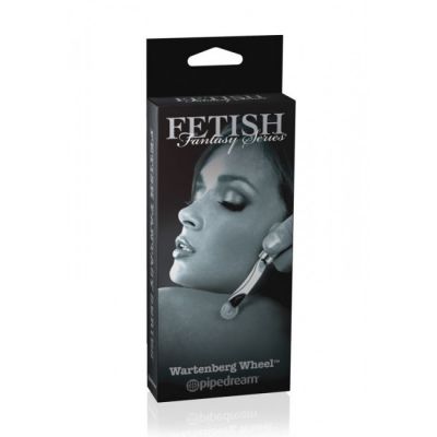 Fetish Fantasy Grey Wartenberg Wheel