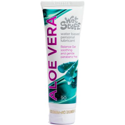 Wet Stuff Aloe Vera Tube 90g