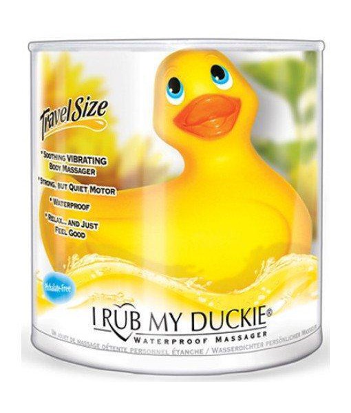 I rub my duckie travel size
