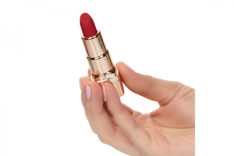 Hide and Play Rechargeable Lipstick