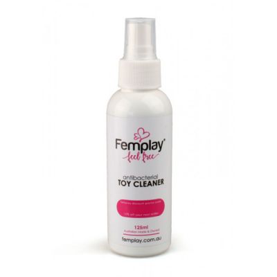 Femplay Antibacterial Toy Cleaner 125ml