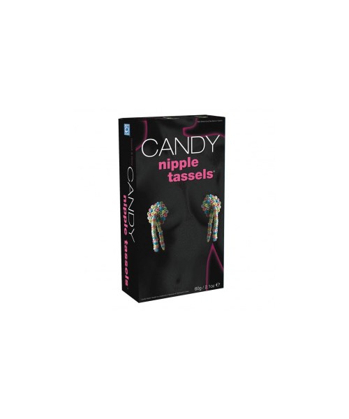 Candy Nipple Tassels