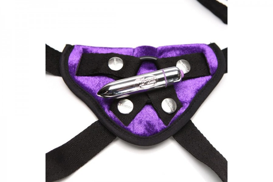 Tantus Vibrating Harness