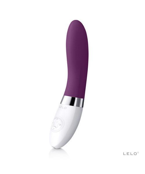 Lelo Liv 2 Deluxe 6.75" Silicone Vibrator