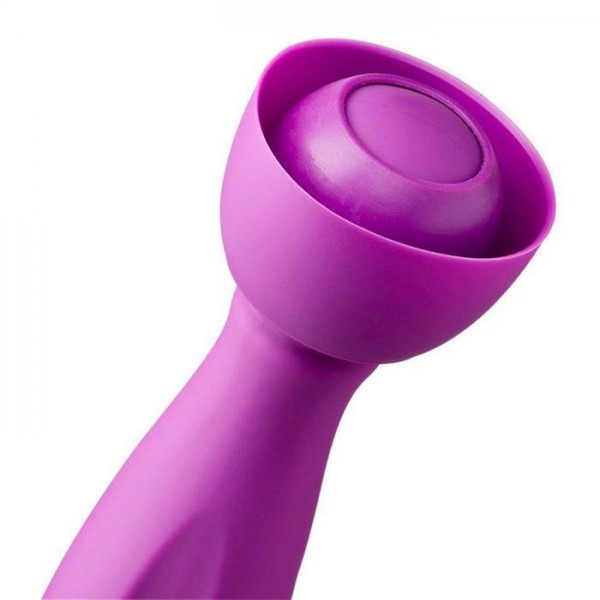 Rechargeable Massager Kit With 3 Attachments
