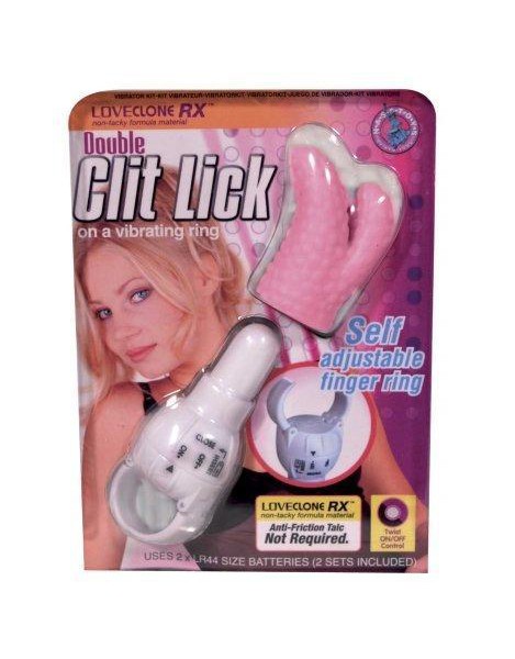 Double Clit Lick Finger Vibe — image 2 of 2