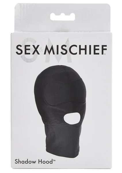 Sex & Mischief Bondage Hood — image 9 of 10