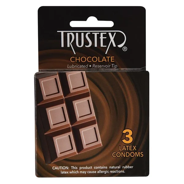 Trustex Flavored Condoms - 3 pack — image 13 of 15
