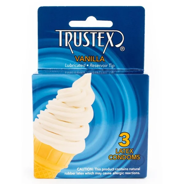 Trustex Flavored Condoms - 3 pack — image 15 of 15