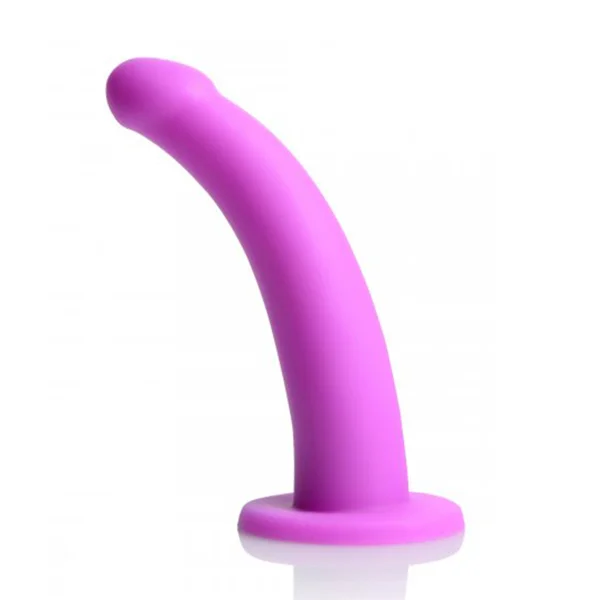 Silicone G-Spot Dildo & Sex Harness Set — image 13 of 15