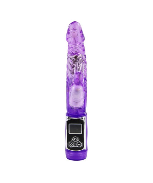 India rabbit vibe with LED display