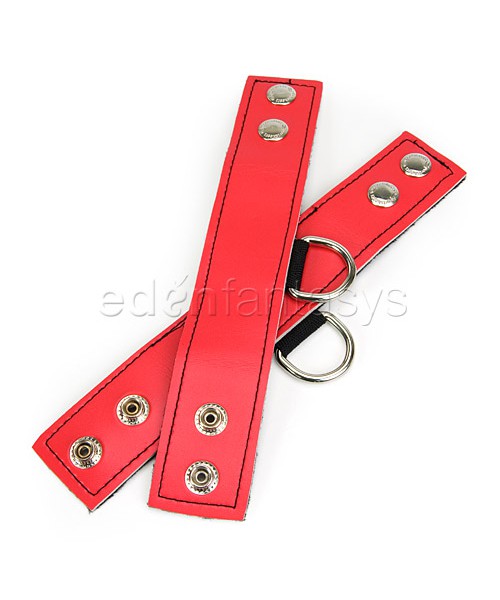 Rouge wrist cuffs — image 6 of 7