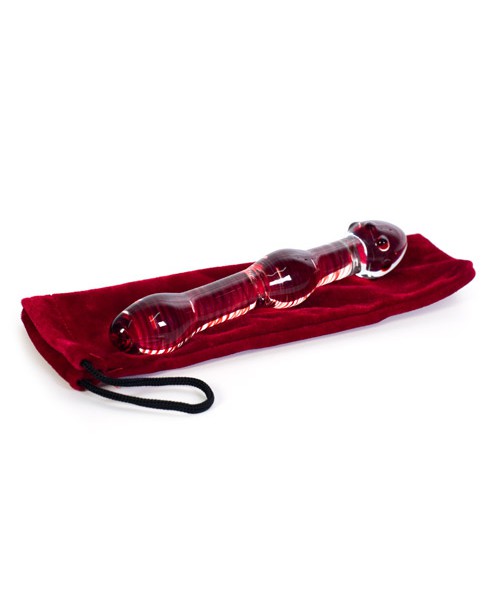 Red cyclone wand — image 3 of 3