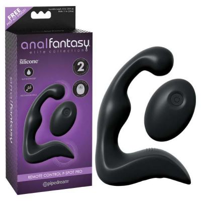Anal Fantasy Elite Collection Remote Control P Spot Pro