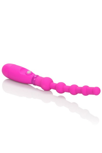 California Exotic 5.75" Vibrating Beaded Booty Probe
