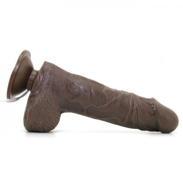 "Quentin the Engineer" Warming and Vibrating Dildo