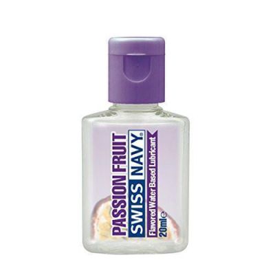 Swiss Navy Passion Fruit Lubricant 20ml