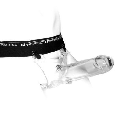 Armour Knight Soft Hollow Strap On
