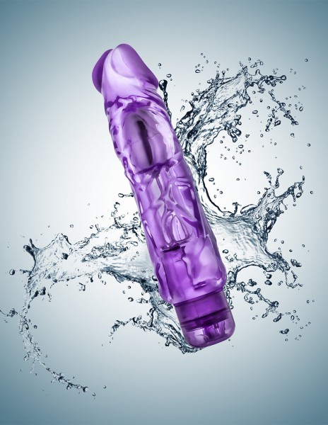 Naturally Yours Wild Ride Classic Vibrator