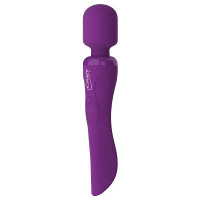 Wanachi Body Recharger Rechargeable Massager Purple