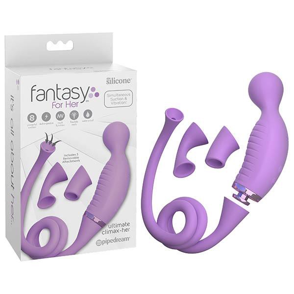 Fantasy for Her - Ultimate Climax-Her