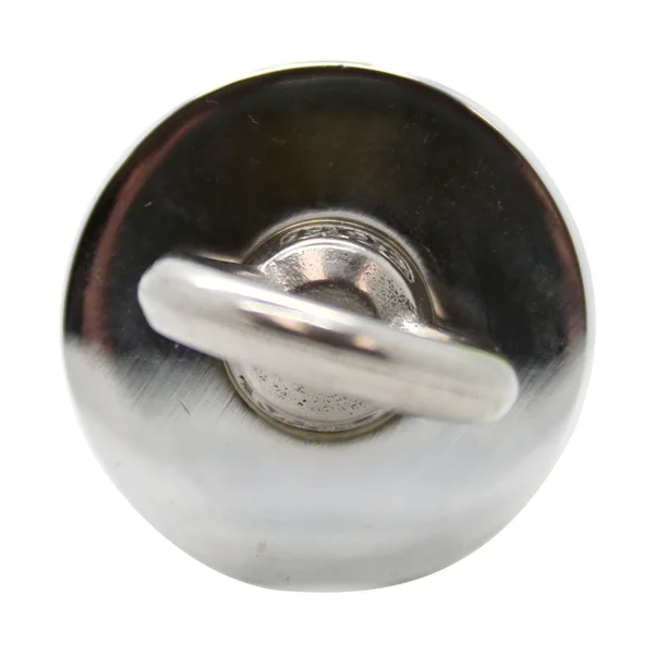 Thru Hole Enema Metal Butt Plug With Removable Core — image 12 of 13