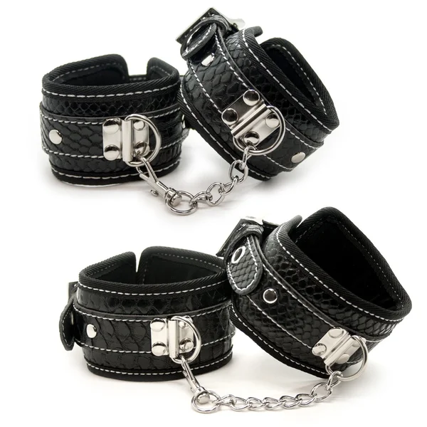 8 Piece Hog Tie Bondage Kit For Kinky Couples — image 17 of 22