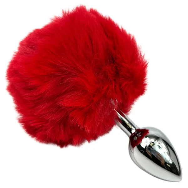 Sexy Bunny Tail Anal Plug — image 16 of 25