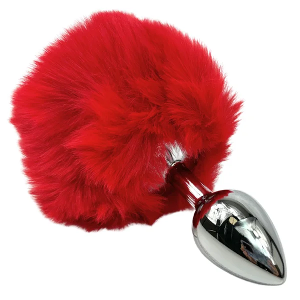 Sexy Bunny Tail Anal Plug — image 19 of 25