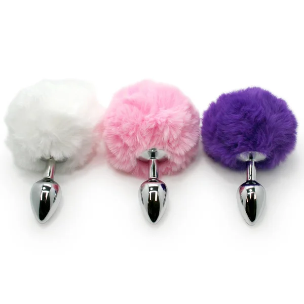 Sexy Bunny Tail Anal Plug — image 22 of 25