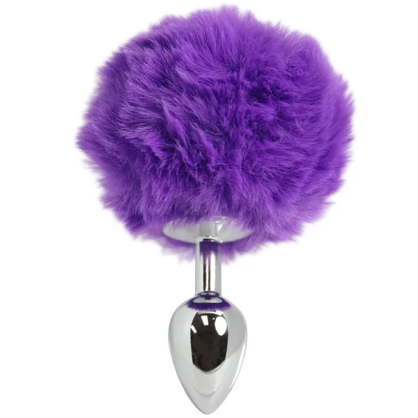 Sexy Bunny Tail Anal Plug — image 20 of 25