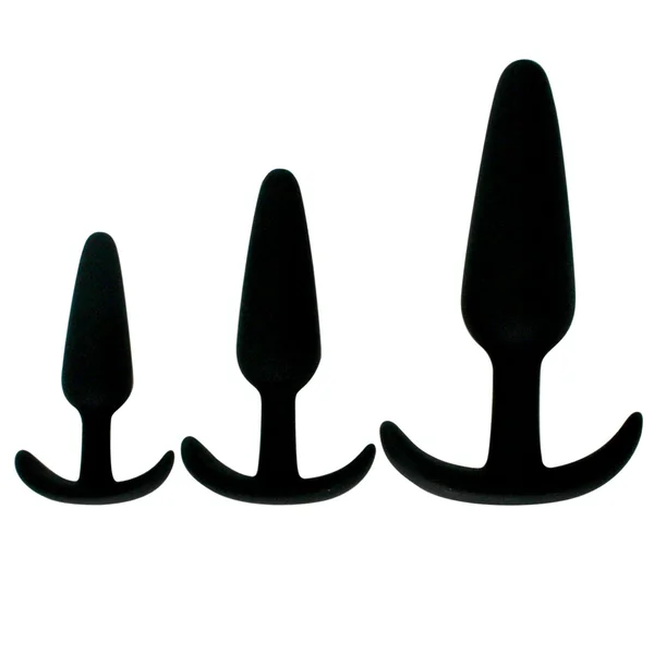 Silicone Anal Plug - Perfect For Beginners Or Experienced Users! — image 10 of 10
