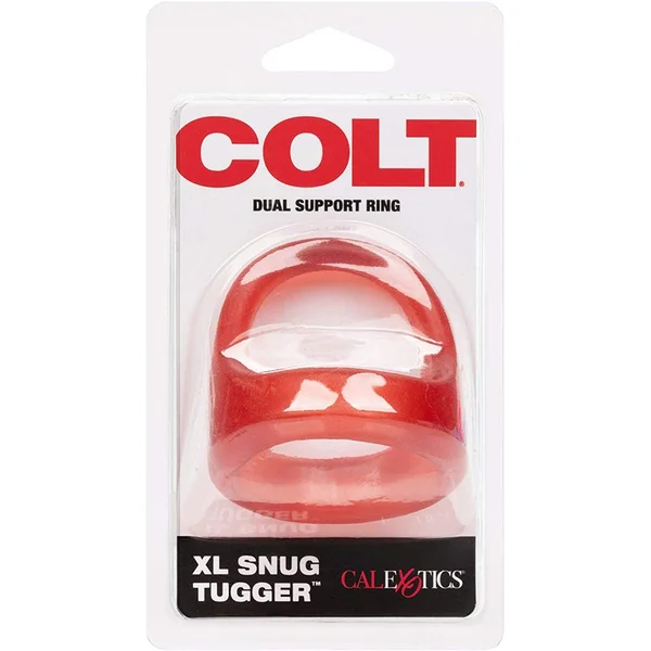 Colt XL Snug Tugger - Dual Support Ring for Stronger Erections! — image 13 of 13