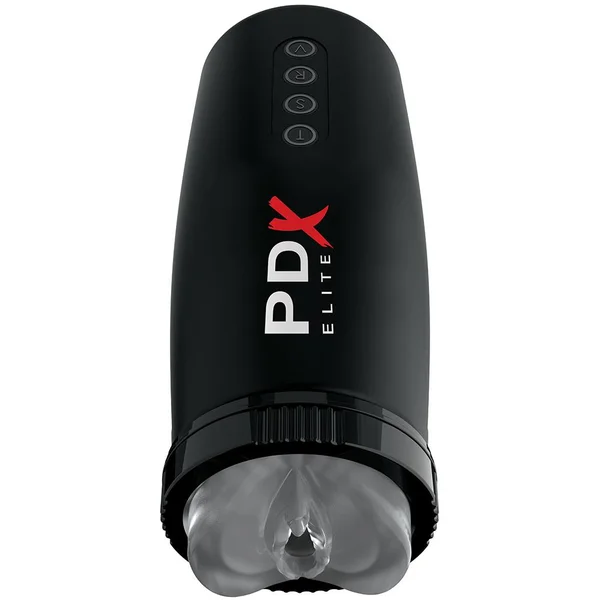 Moto Bator 3-in-1 Masturbator - Thrusting, Vibrating, & Sucking Action! — image 24 of 25
